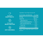 Native Origin Cold Pressed Virgin Coconut Oil